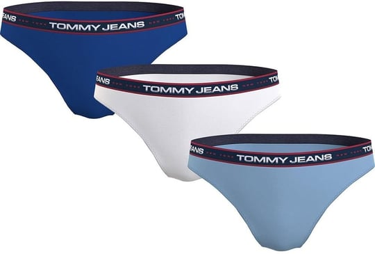 Tommy Hilfiger Kadın 3Lü Paket Bikini Külot