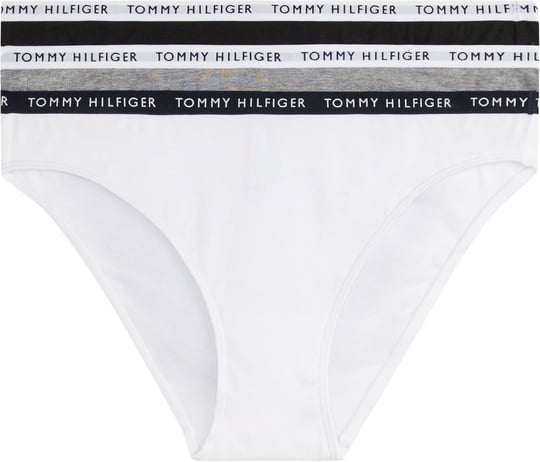 Tommy Hilfiger Kadın 3Lü Paket Bikini Külot