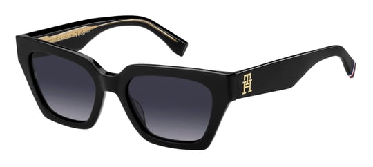 Tommy Hilfiger Kadın Güneş Gözlüğü TH 2101/S, Siyah