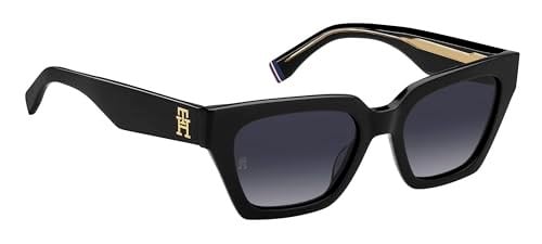 Tommy Hilfiger Kadın Güneş Gözlüğü TH 2101/S, Siyah