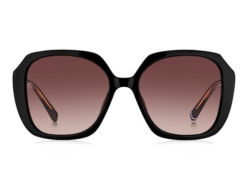 Tommy Hilfiger Kadin Güneş Gözlüğü,Th 2105/S,Siyah