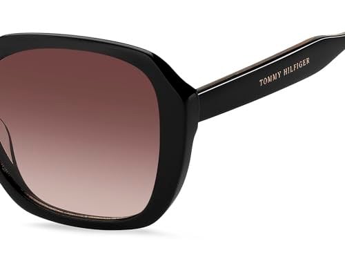 Tommy Hilfiger Kadin Güneş Gözlüğü,Th 2105/S,Siyah