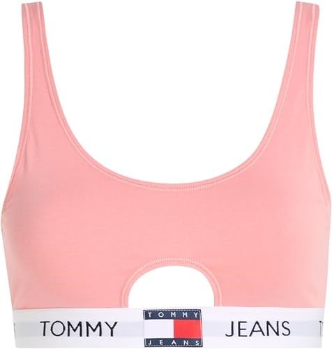 Tommy Hilfiger Keyhole Bralette (Ext Sizes) Bralet Kadın