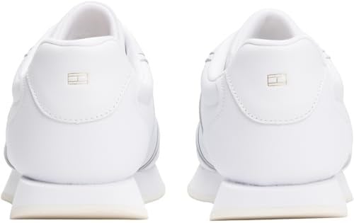 Tommy Hilfiger LEATHER RUNNER Spor AyakkabıKadın