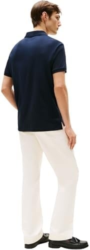 Tommy Hilfiger LIQUID COTTON ESSENTIAL REG POLO Polo Tişört Erkek