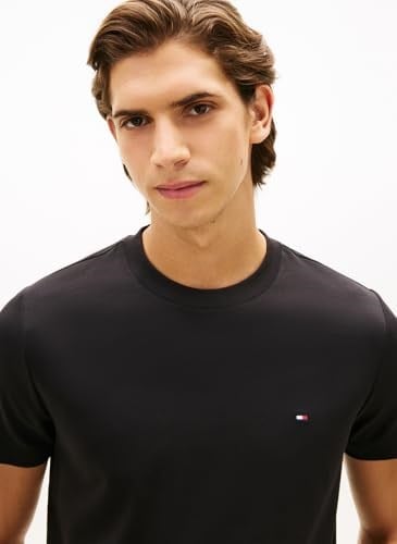 Tommy Hilfiger Luxury Interlock T-Shirt, MW0MW33202BDS