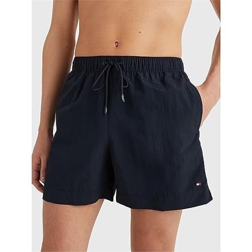 Tommy Hilfiger Medium Drawstring Um0um02793 Orta boy büzme ipi Erkekler