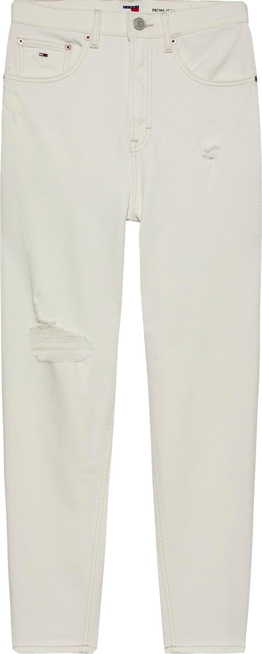 Tommy Hilfiger Mom Jean Uh Tpr Bh5198 Kot Pantolon Kadın