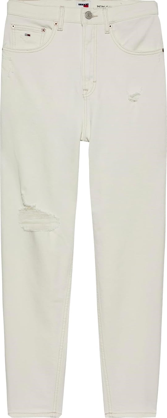 Tommy Hilfiger Mom Jean Uh Tpr Bh5198 Kot Pantolon Kadın