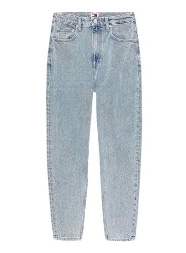 Tommy Hilfiger Mom Jean Uh Tpr Cg4114 Co Kot Pantolon Kadın