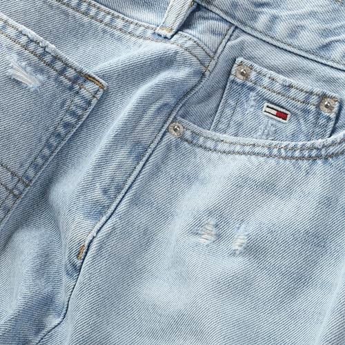 Tommy Hilfiger Mom Uh Skirt Bh0015 Etek Kadın