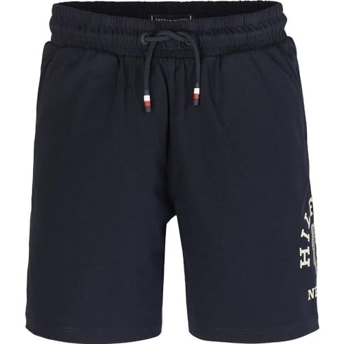 Tommy Hilfiger Monogram Wreath Sweatshorts Şort Erkek çocuk