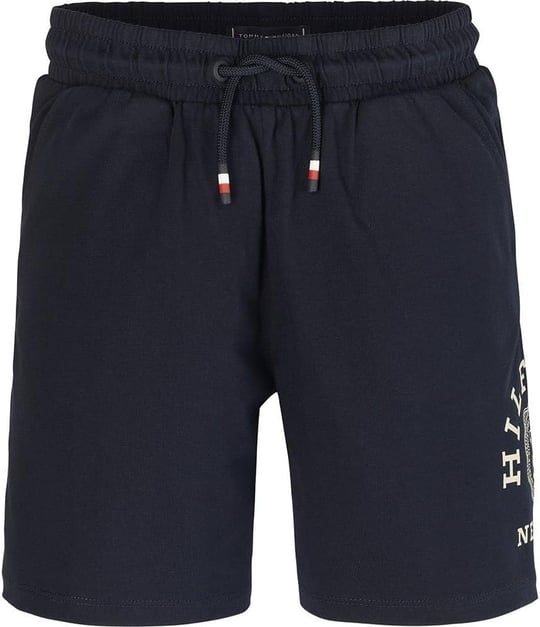 Tommy Hilfiger Monogram Wreath Sweatshorts Şort Erkek çocuk