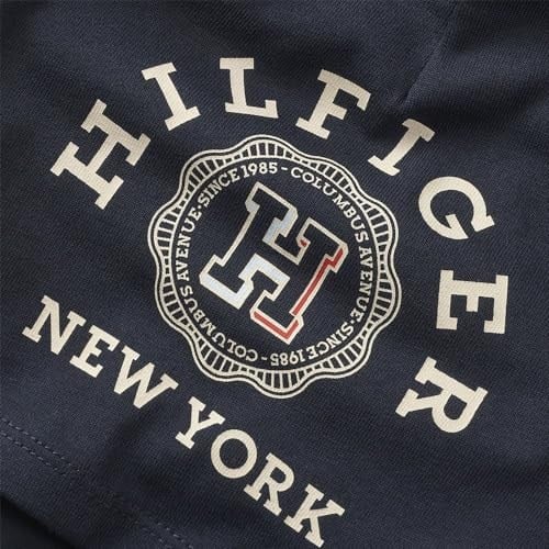 Tommy Hilfiger Monogram Wreath Sweatshorts Şort Erkek çocuk