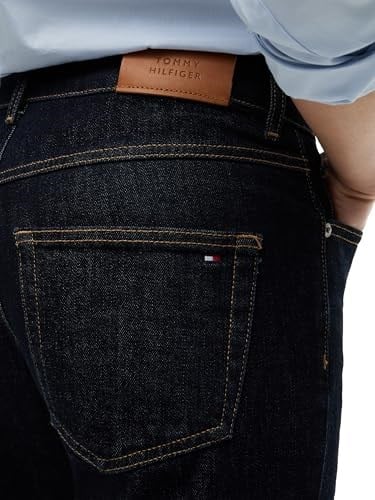 Tommy Hilfiger NOS CLASSIC STRAIGHT RW RINSE Jeans Kadın