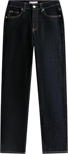 Tommy Hilfiger NOS CLASSIC STRAIGHT RW RINSE Jeans Kadın