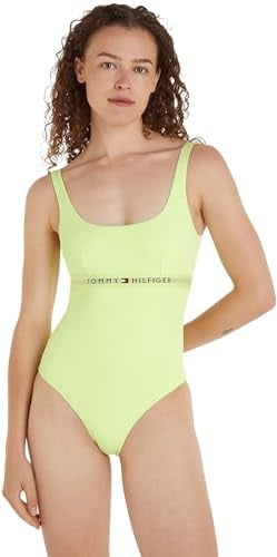Tommy Hilfiger One Piece (Ext Sizes) Mayo Kadın