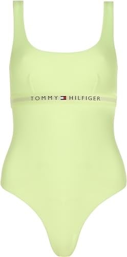 Tommy Hilfiger One Piece (Ext Sizes) Mayo Kadın