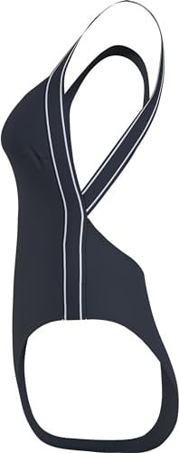 Tommy Hilfiger Scoop Back One Piece Mayo Kadın