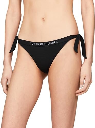 Tommy Hilfiger SIDE TIE BIKINIMayoKadın