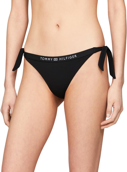 Tommy Hilfiger SIDE TIE BIKINIMayoKadın