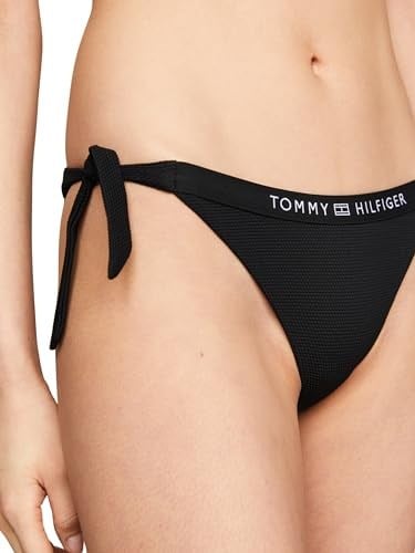 Tommy Hilfiger SIDE TIE BIKINIMayoKadın
