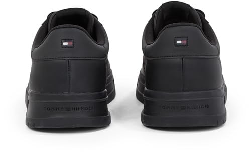 Tommy Hilfiger Sneaker MODERN CUPSOLE STRIPES LTH, 5003239770