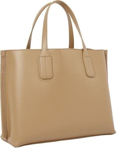 Tommy Hilfiger Th Distinct Mini Tote Aw0aw17192 Bez Kadın