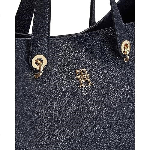 Tommy Hilfiger TH EMBLEM SATCHEL Çantalar Kadın