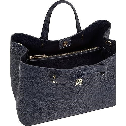 Tommy Hilfiger TH EMBLEM SATCHEL Çantalar Kadın