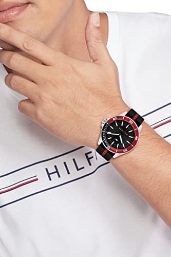 Tommy Hilfiger TH1792010 Erkek Kol Saati