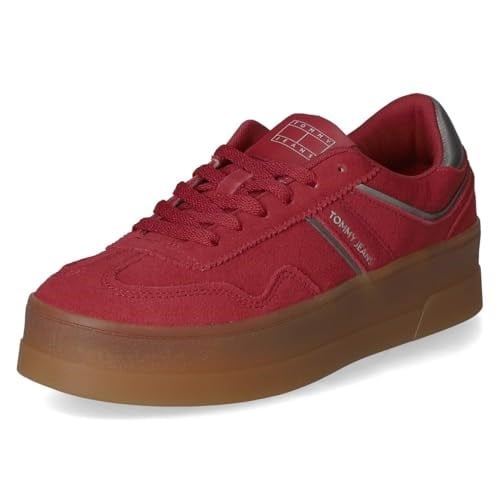 Tommy Hilfiger THE GREENWICH FLATFORM ELEVATED Spor AyakkabıKadın