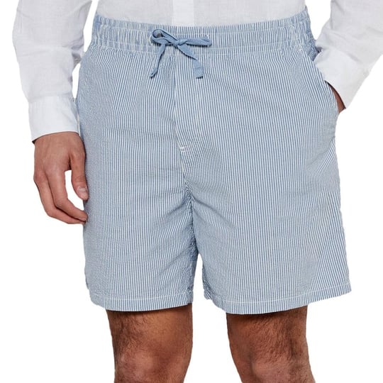 Tommy Hilfiger TJM SEERSUCKER STP BEACH SHORT Şort Erkek