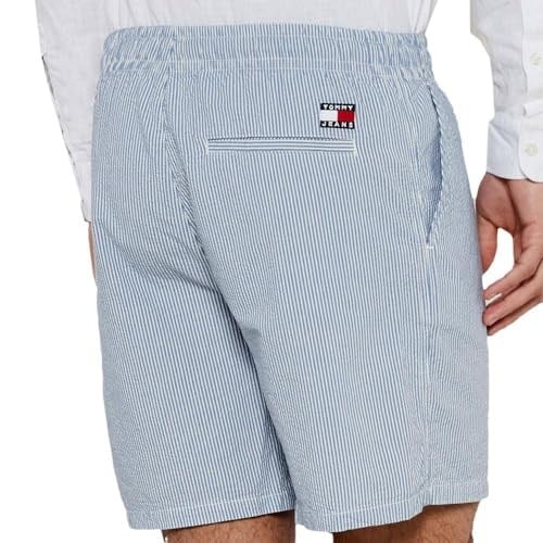 Tommy Hilfiger TJM SEERSUCKER STP BEACH SHORT Şort Erkek