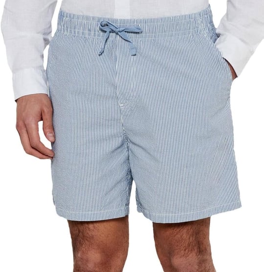 Tommy Hilfiger TJM SEERSUCKER STP BEACH SHORT Şort Erkek