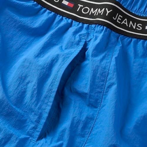 Tommy Hilfiger Tjw Baggy Taping Trackpant Ext Eşofman Altı Kadın