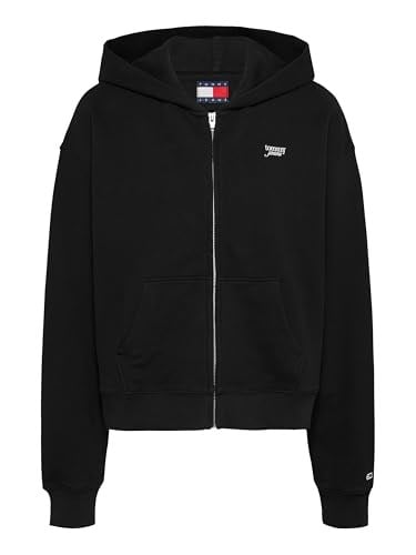 Tommy Hilfiger TJW BXY SCRIPT LOGO ZIP THRU Sweatshirt Kadın