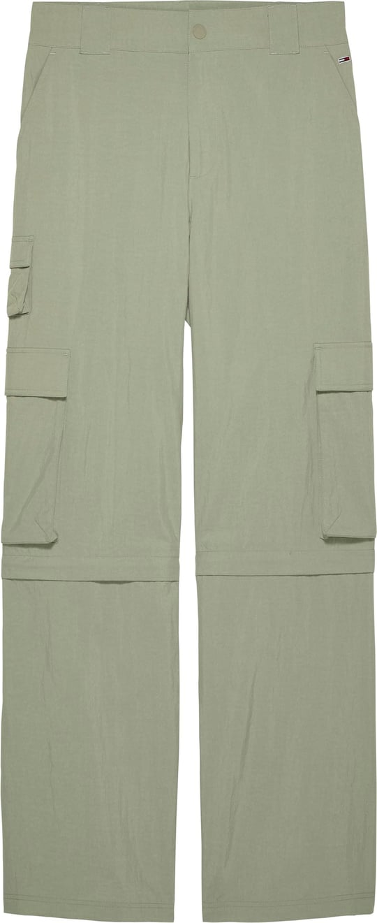 Tommy Hilfiger Tjw Claire Nylon Zip-Off Cargo Pantolon Kadın