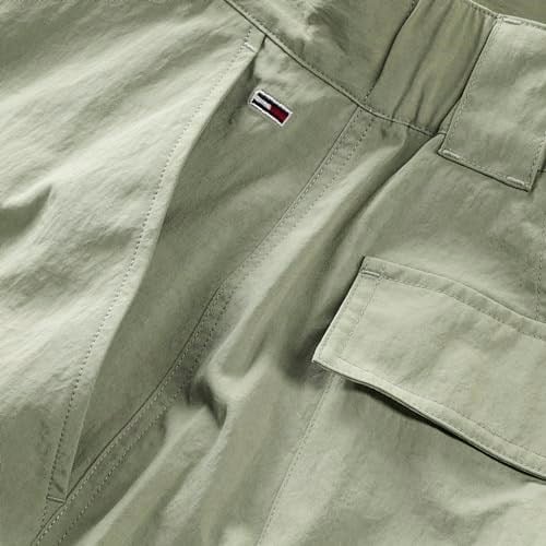 Tommy Hilfiger Tjw Claire Nylon Zip-Off Cargo Pantolon Kadın