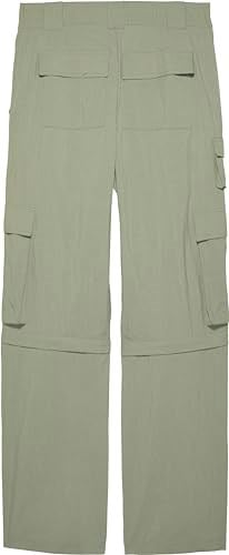 Tommy Hilfiger Tjw Claire Nylon Zip-Off Cargo Pantolon Kadın