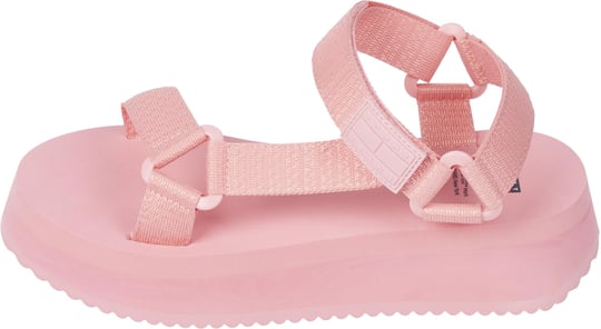 Tommy Hilfiger Tjw Eva Sandal SandaletKadın