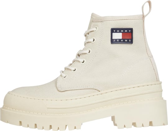 Tommy Hilfiger TJW FOXING BOOT Yürüyüş BotuKadın