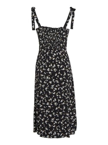 Tommy Hilfiger Tjw Midi Floral Ruffle Dress Elbise Kadın
