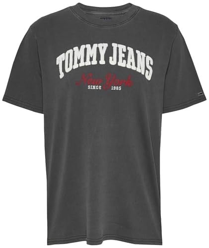 Tommy Hilfiger TJW RLX GMD VARSITY TEE Tişört Kadın
