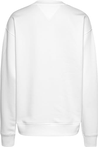 Tommy Hilfiger Tjw Rlx Novelty 1 Crew Sweatshirt Kadın