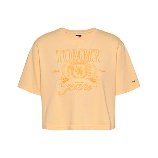 Tommy Hilfiger TJW RLX SH TONAL CREST TEE Tişört Kadın