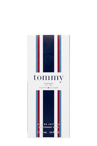 Tommy Hilfiger Tommy EDT Erkek Parfüm, 100 ml