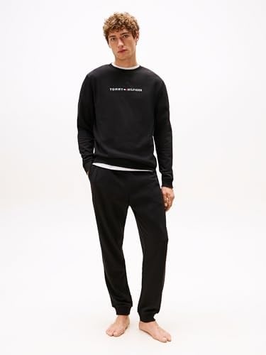 Tommy Hilfiger TRACK TOP Sweatshirt Erkek - Bedenler: XS, S, M, L, XL, XXL