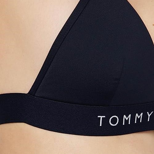 Tommy Hilfiger Üçgen sabit köpük Üçgen sütyen Kadın