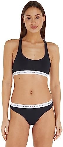 Tommy Hilfiger UNLINED BRALETTE Sütyen Kadın